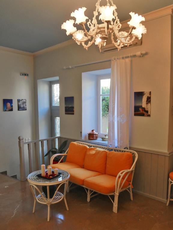 Theano Guesthouse Hydra  Exteriör bild