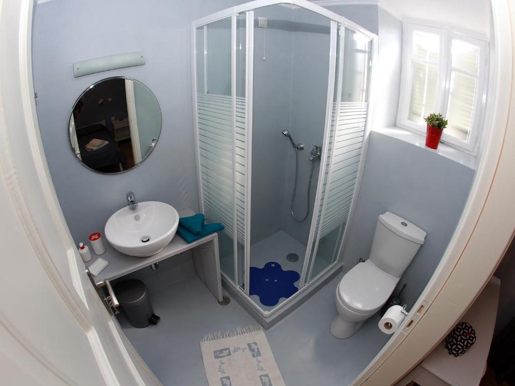 Theano Guesthouse Hydra  Exteriör bild