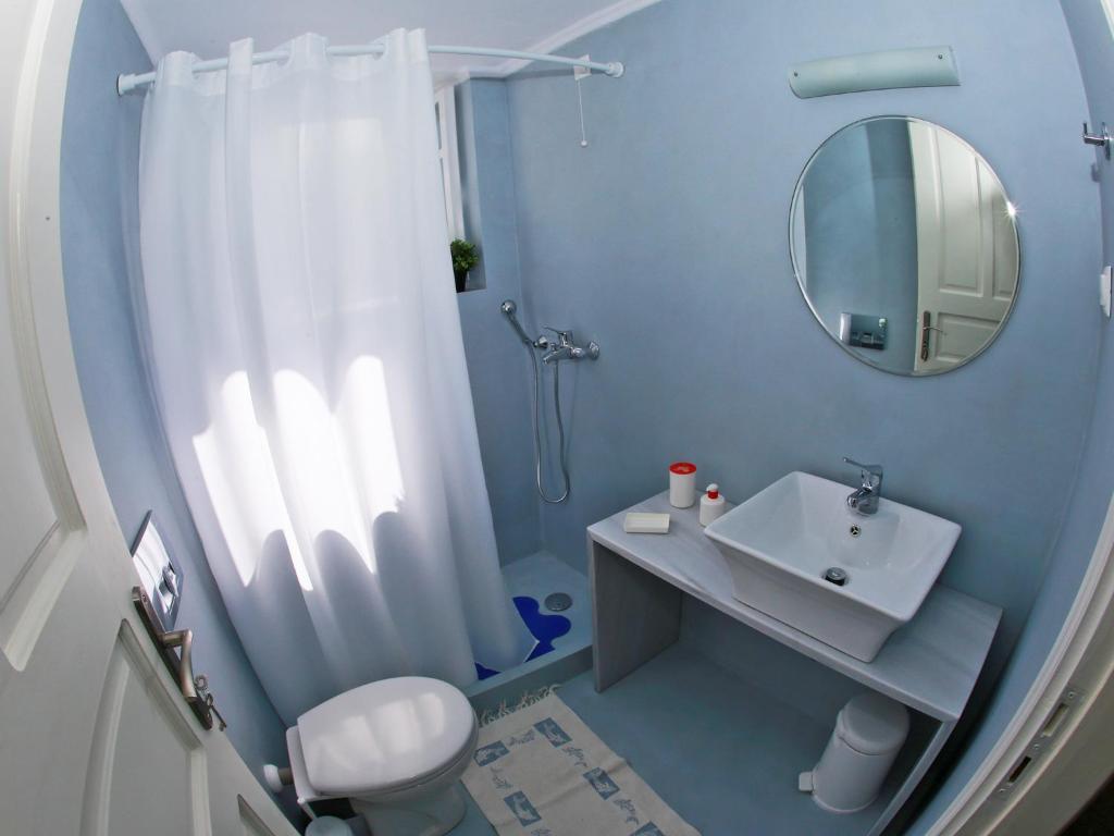 Theano Guesthouse Hydra  Exteriör bild